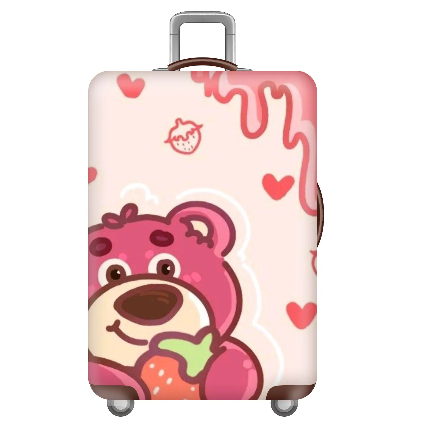 

Luggage Cover Suitcase Trolley Case Protective Cover Dust Cover Elastic 20/24/26/28/30 Inch Thickened Wear-resistant