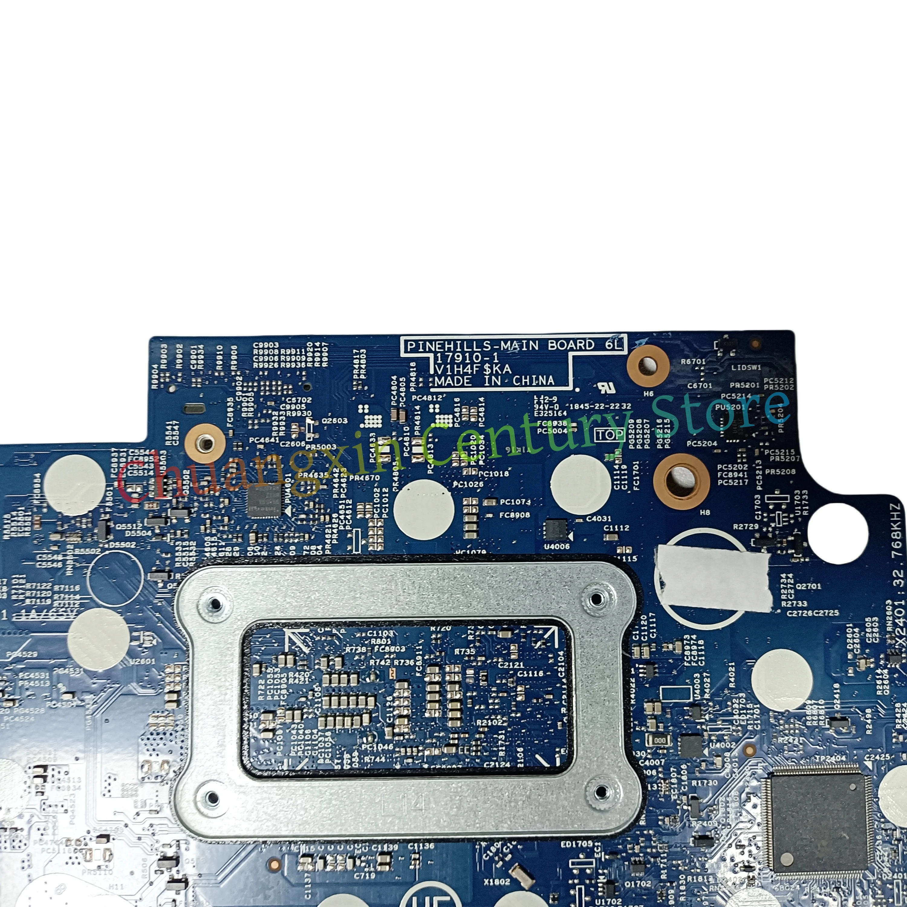 17910-1 motherboard suitable for Dell Latitude 13 3300 laptop with I3 I5 I7-8TH CPU 100% Tested Fully Work