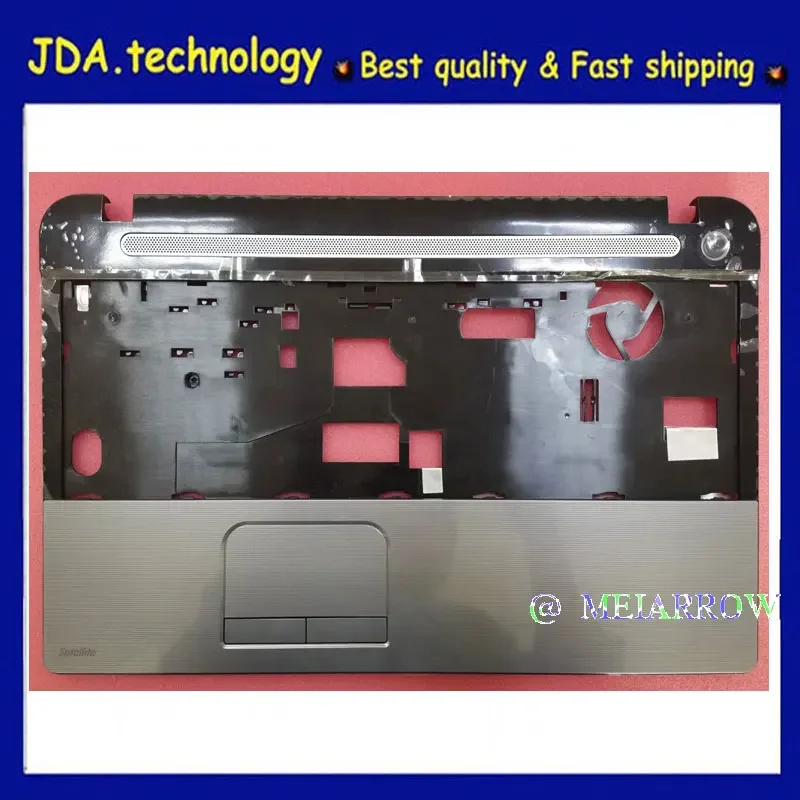 

NEW/Org For Toshiba Satellite C55-A C50T-A C50D-A C50-A Palmrest Upper Cover V000320420,Gray