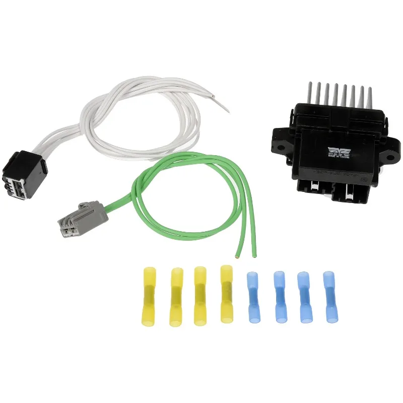 

Dorman 973-401 HVAC Blower Motor Resistor Kit for Specific Models