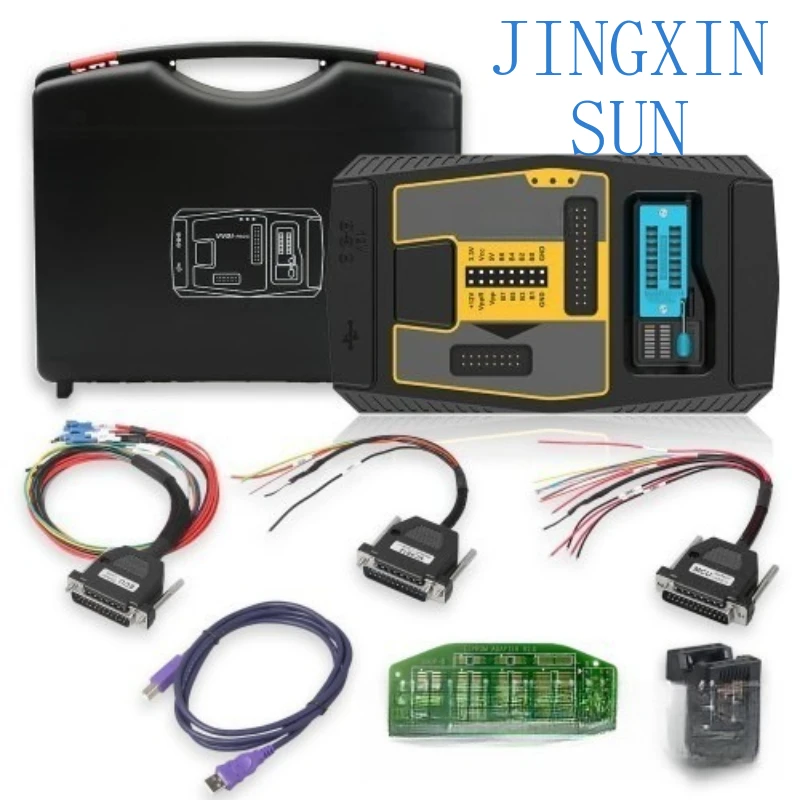 VVDI PROG Programmer V5.0.3 Automotive Programmer
