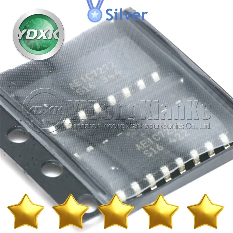 AEIC-7272-S16 SOP16 Electronic Components AIP650E0 AIP650EO AIP74HC4051 AL1101G AL1201G New Original ALTAIR04-900