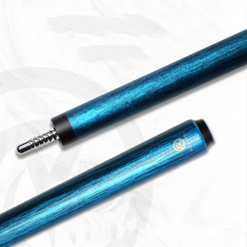 

Профессиональный бильярдный кий из углеродного волокна с девятью шарами, бильярдный кий 1/2 разделения, бильярдный кий