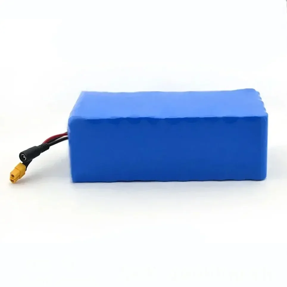 10S5P 36V 40000mAh 18650 lithium battery pack 1000W electric motorcycle, bicycle high-power motor lithium-ion battery+Charger