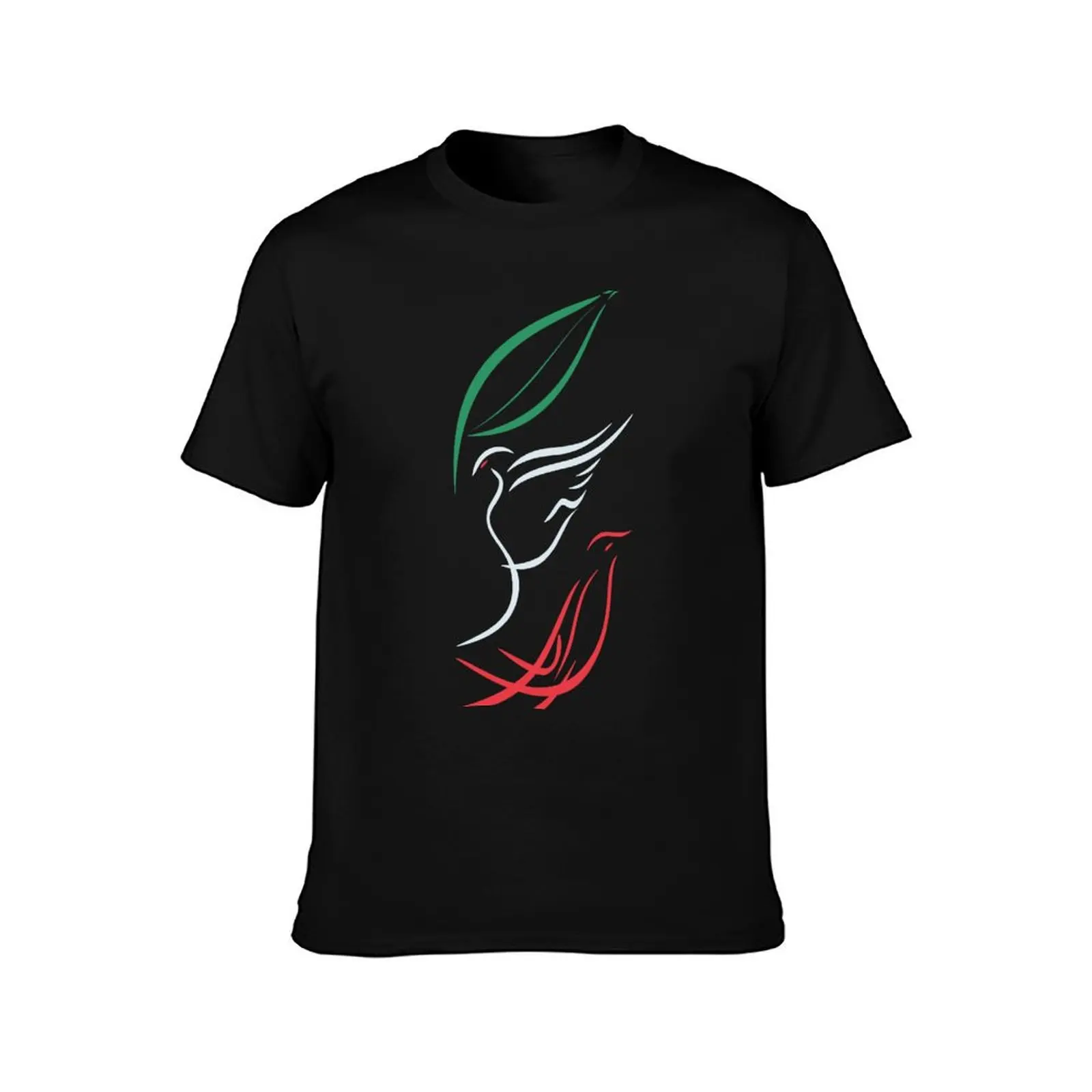 Zan Zendegi Azadi ?? ????? ????? T-Shirt anime t shirts for man T-Shirt
