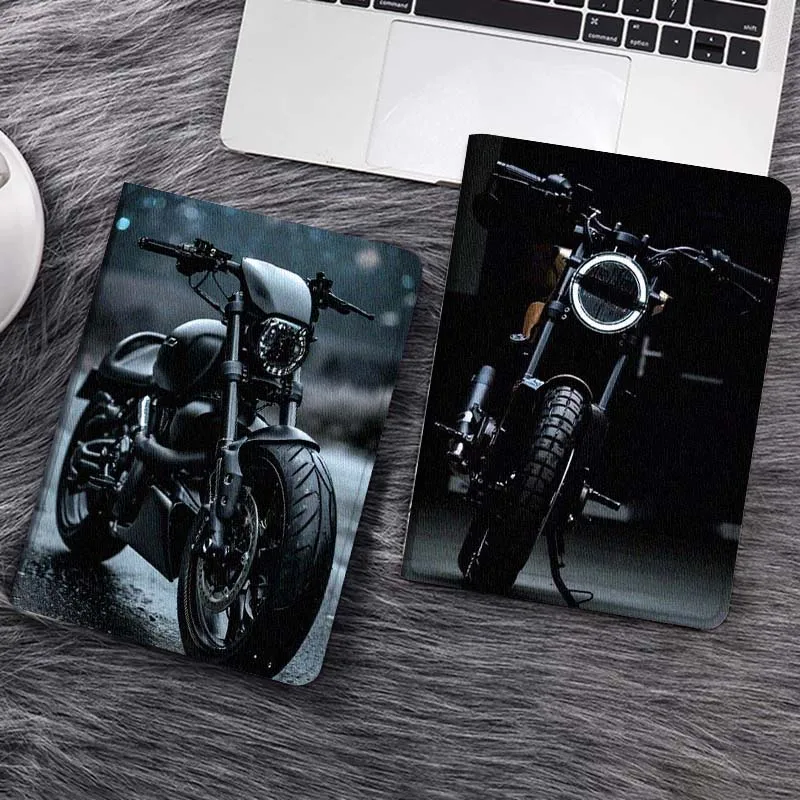 

Модный подарок для автомобиля и мотоцикла, мягкий чехол для планшета Huawei MediaPad T5 T10s M6 M5Lite SE Honor Tab 5 6 7 V7 V8 X8a X9a Pro