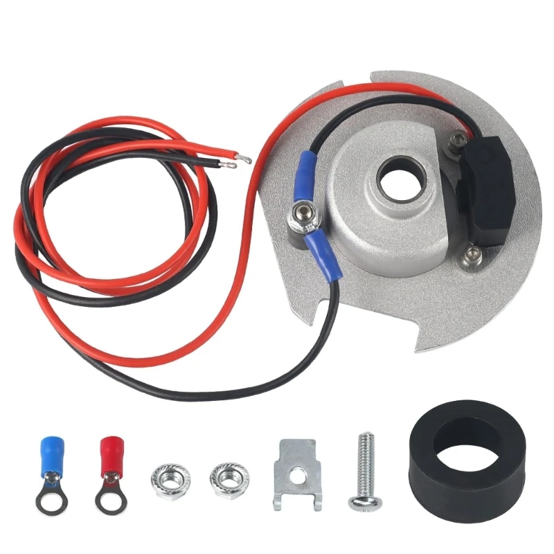 

E8BC Conversion Easy Установка повышенной топливной эффективности