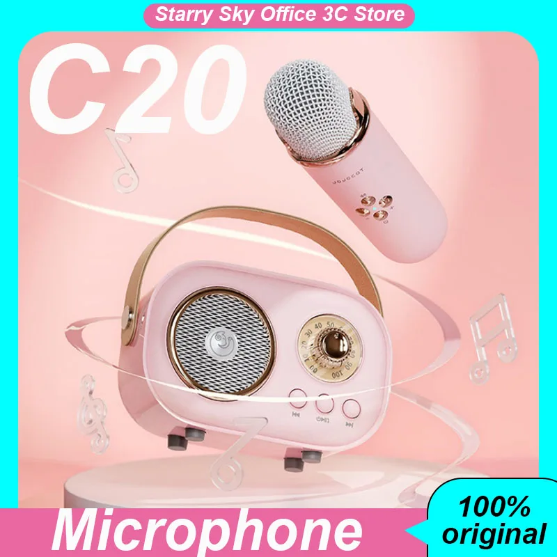 C20 Mini Microphone… - image