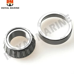93332-00001 Diver Shaft Bearing 933-32000-01-00 For YAMAHA Outboard Motor 4T F25 F30 F40 F45 F50 F60 2T 25HP-70HP Boat Engine