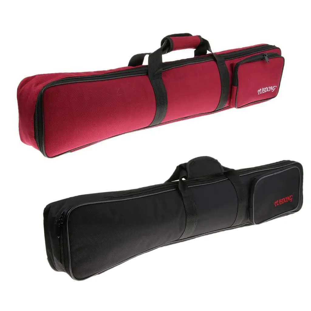 Waterproof Oxford Fabric Chinese Erhu bag Organiser Holder for Erhu Player