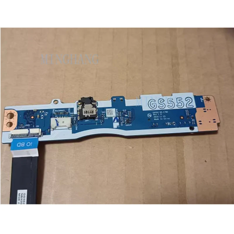 M   FOR Lenovo IDEAPAD3 15s AREIML IIL2020 Switch Board Audio Board NS-C782