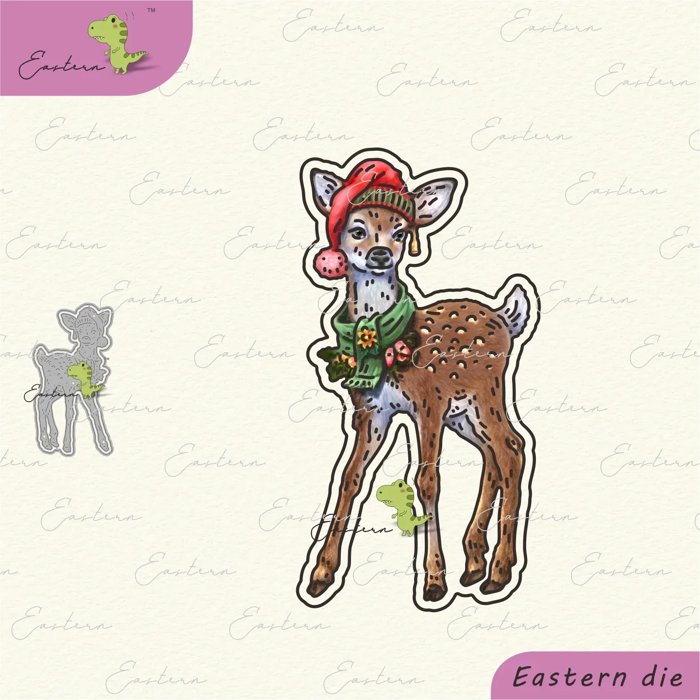 Jingle Die Set new metal cutting dies for paper DIY molds Scrapbooking die cut crafts two red robins dies