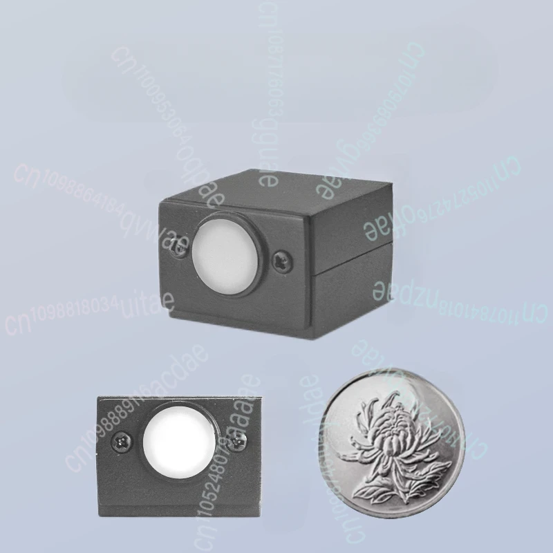 Lab Analytical Equipment Handheld Portable Spectrometer Test Spectrum