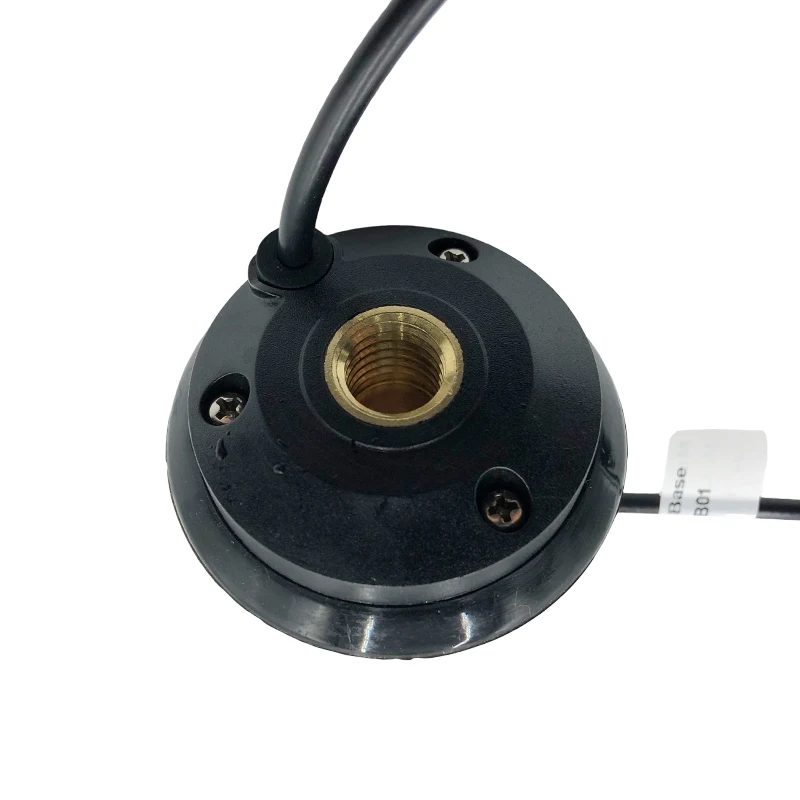 Imagem -06 - Whip Antenna Pole Mount Cabo Conector Bnc para Trimble Sul para Top-con Sokk-ia Estação Base Gps 5m