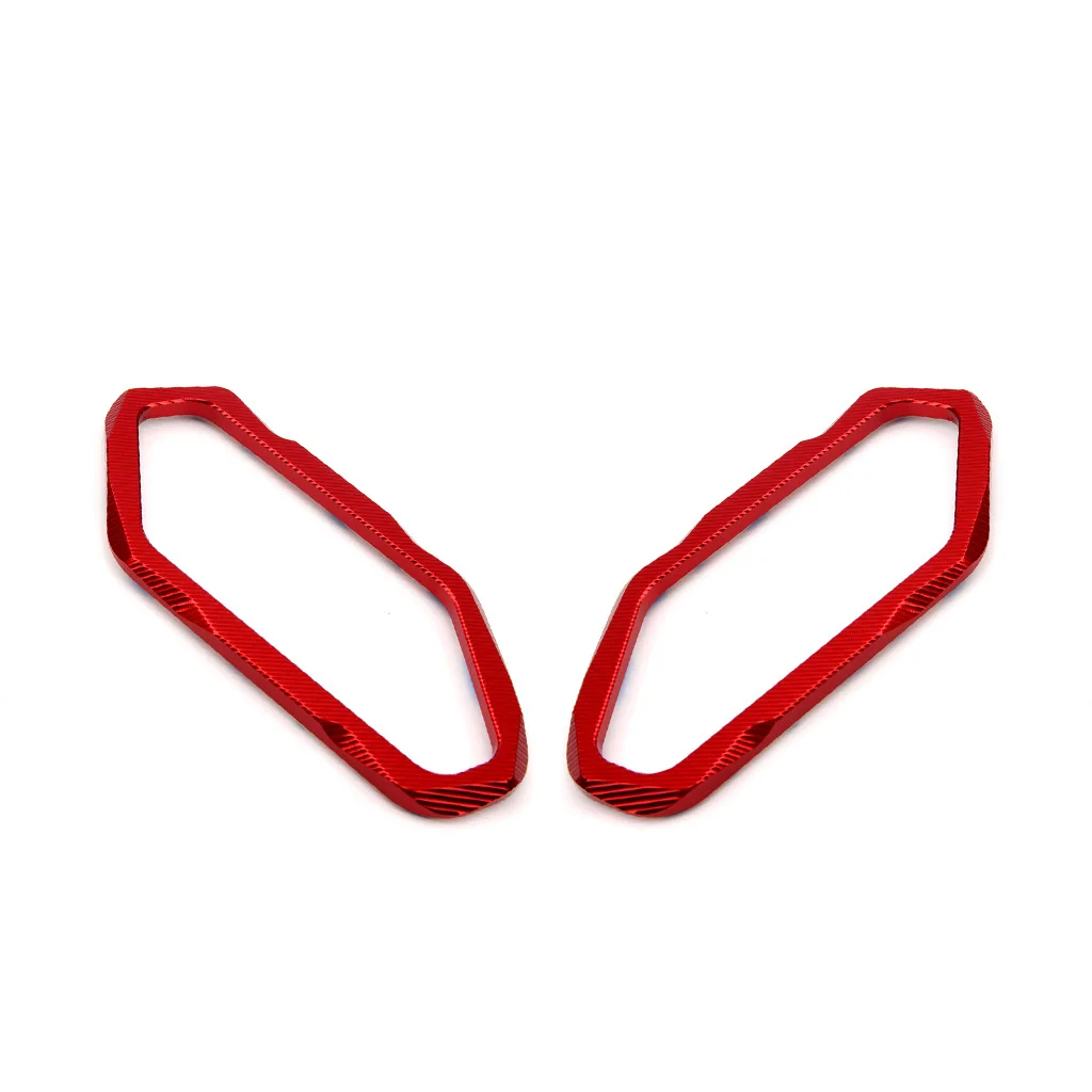

Motorcycle Accessories for Yamaha XMAX300 2023 Modified Front Turn Signal Lampshade Protection Frame Decorative CNC Cover