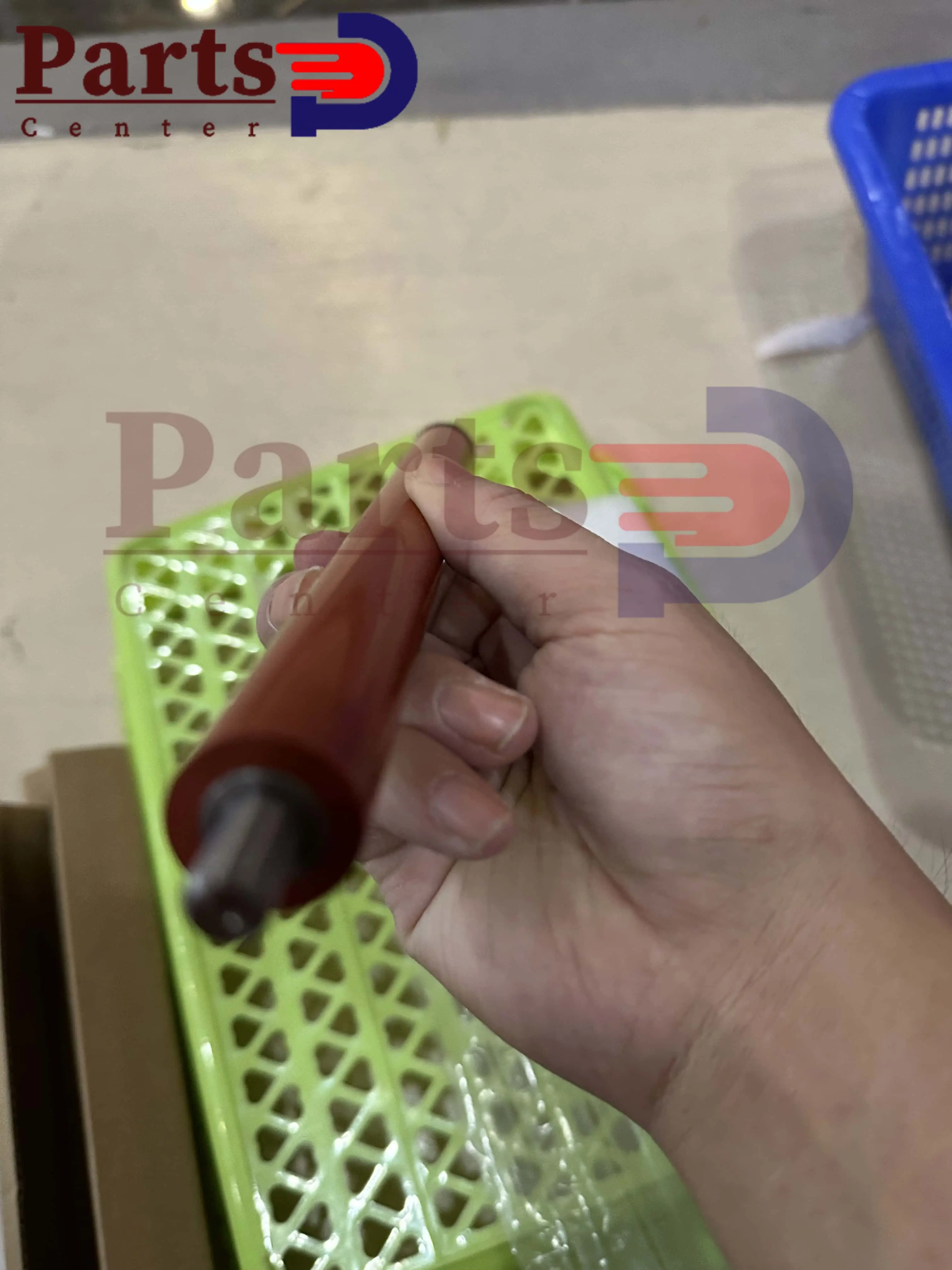 5pcs RC1-3685 Fuser Lower Pressure Roller support for HP P2030 P2035 P2050 P2055 Pro 400 M401 M425 support for Canon iR1133 LBP