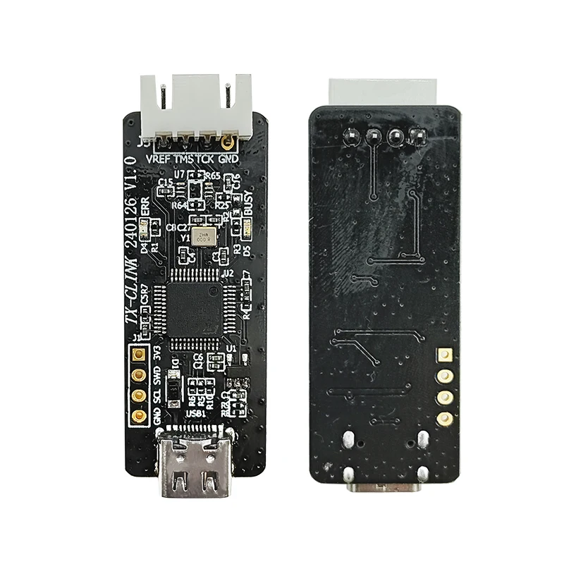 TX-CLNK,It Can Be Used for Developing Simulation Burning