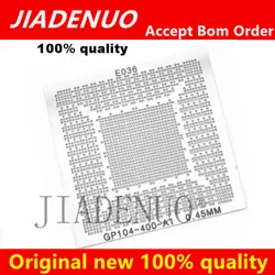 Direct heating 90*90 GTX1060 GTX1070 GTX1070TI GTX1080 GP104-200-A1 N17E-G2-A1 N17E-G3-A1 N17E-G1-A1 GP104-400-A1 0.45MM stencil