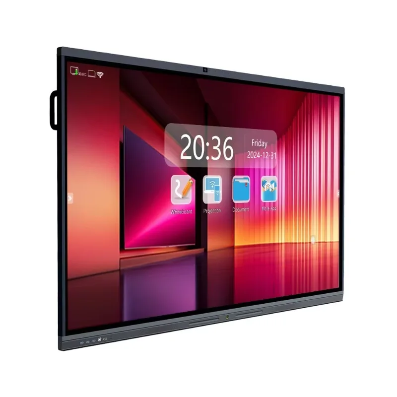 

[Hot Sale] LCD Interactive Board 65 Inch Perfect Smart White Board Solution For Teaching And Presentations