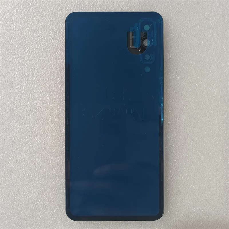 For Huawei P20 Pro Battery Cover Back 3D Glass Panel Rear Door Housing Case with Camera Glass Lens Replacement Parts