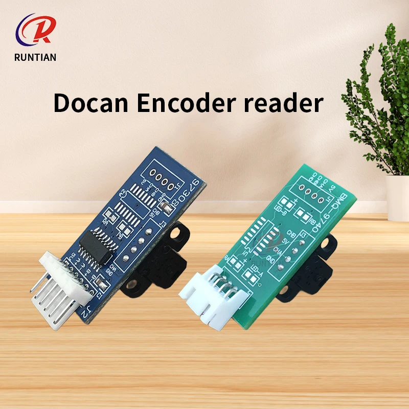 AVAGO Encoder Sensor H9720 H9730 H9740 Raster Sensor for Kingt X-Roland Yaselan Inkjet Printer 180dpi 150dpi 360dpiRaster Reader