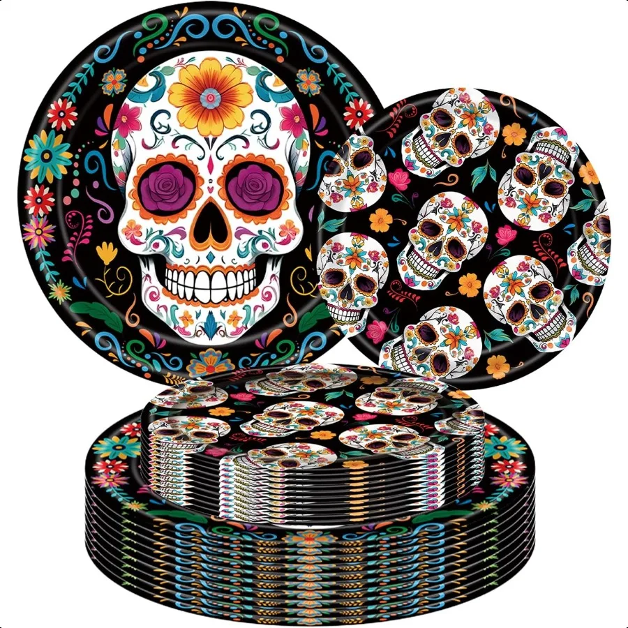 100PCS Halloween Pa…