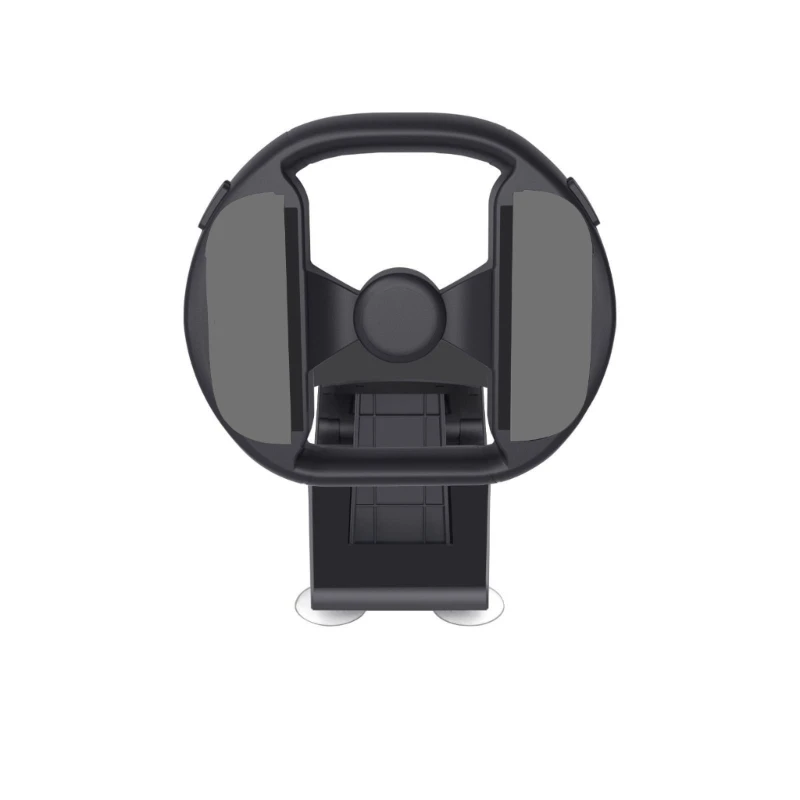 Q5WAステアリングホイール交換ステアリングホイールレーシングホイールグリップ吸引カップベースNS2ゲームアクセサリー