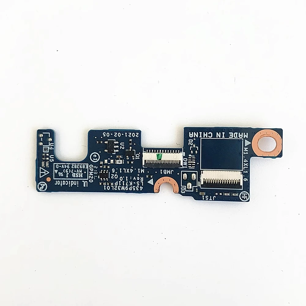 For New HP/HP Elite x2 g4 12.3 Laptop SIM Card, Interface Board LS-K711P