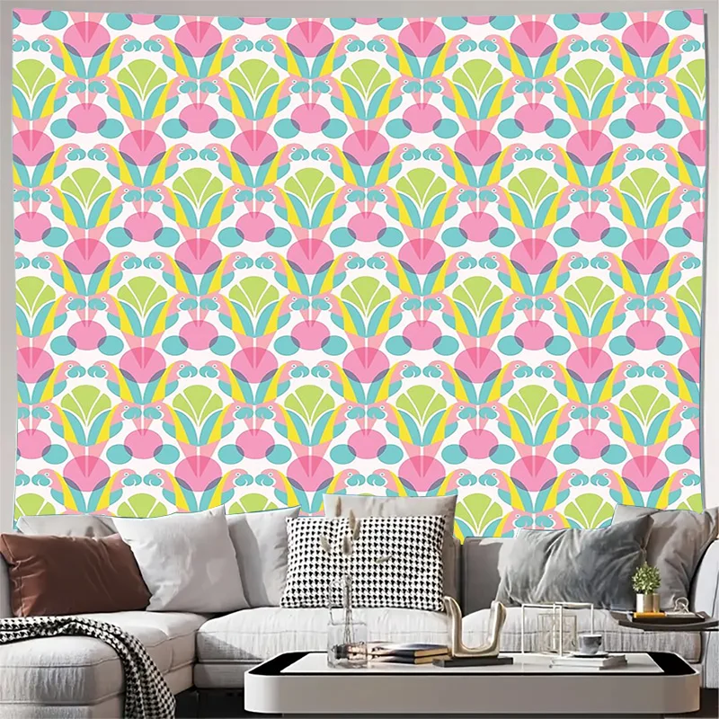 Bohemian Tapestry W… - image