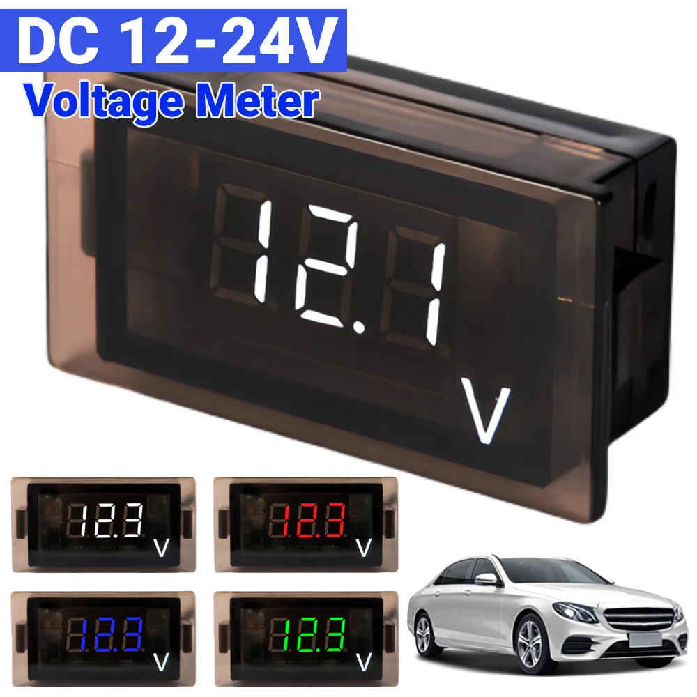 Dc 12-24V Digital L…