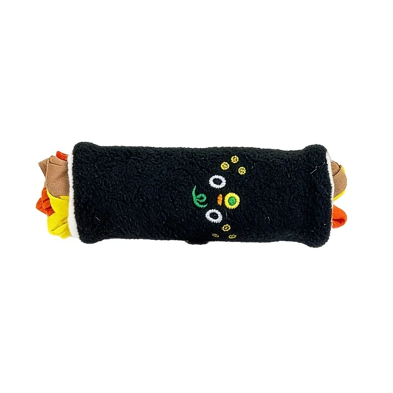 Mini Seaweed Rice Rolls That Hide Food for Cute Dog Toys, Pet Food Hiding Toys