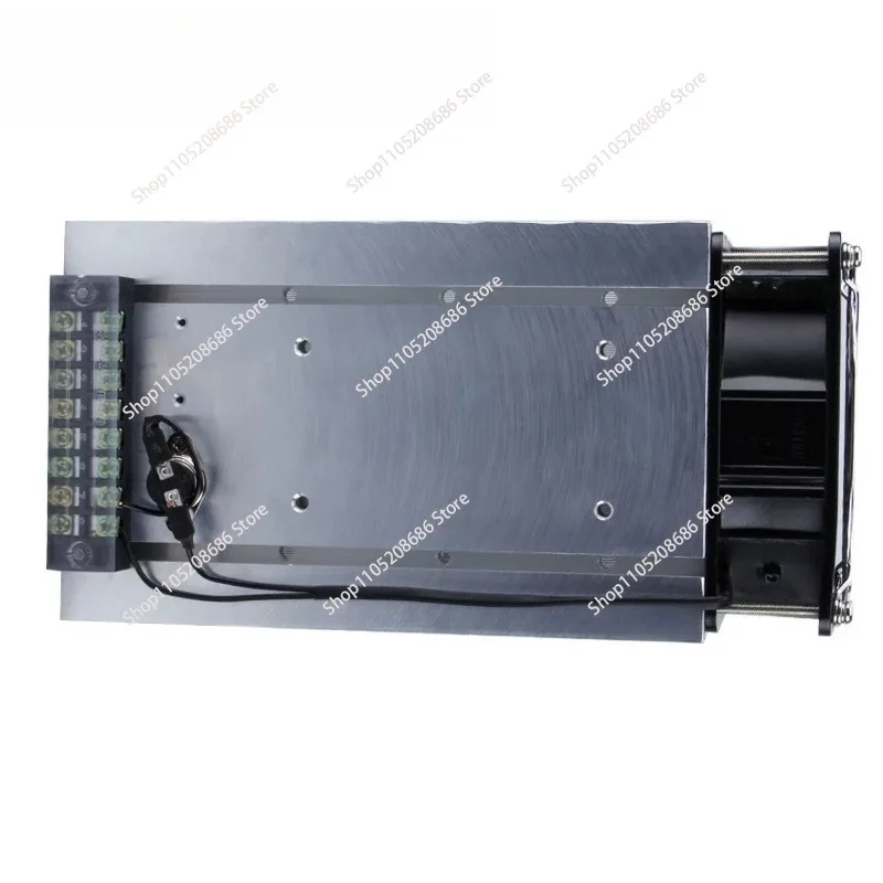 for  HH-039 Three-phase and industrial grade solid state relay radiator 200A, with fan 1pcs