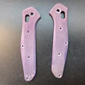 1 pair Purple