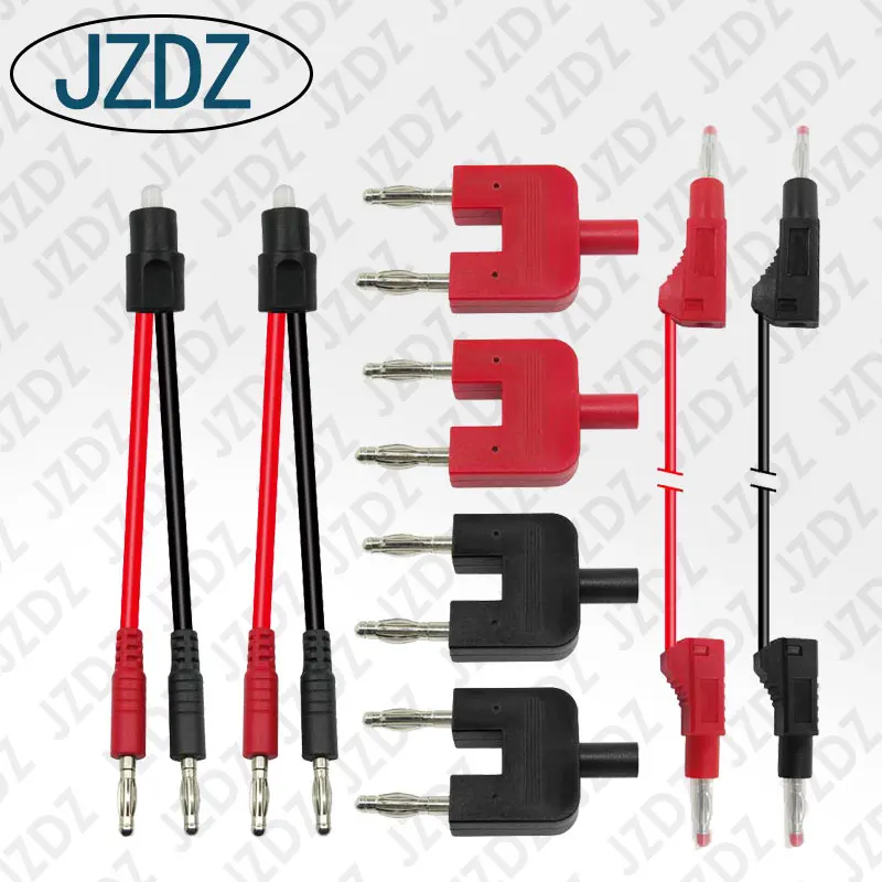 JZDZ 70pcs Test Lead Kit Electronic Specialties Automotive Diagnostic Tools