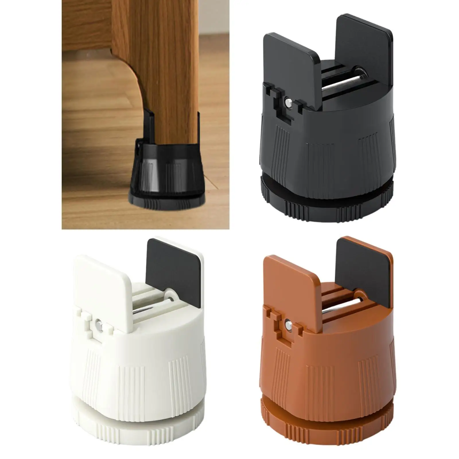 Bettmöbel-Riser, Sofa-Hebeunterlage, multifunktional, einfache Installation, rutschfest