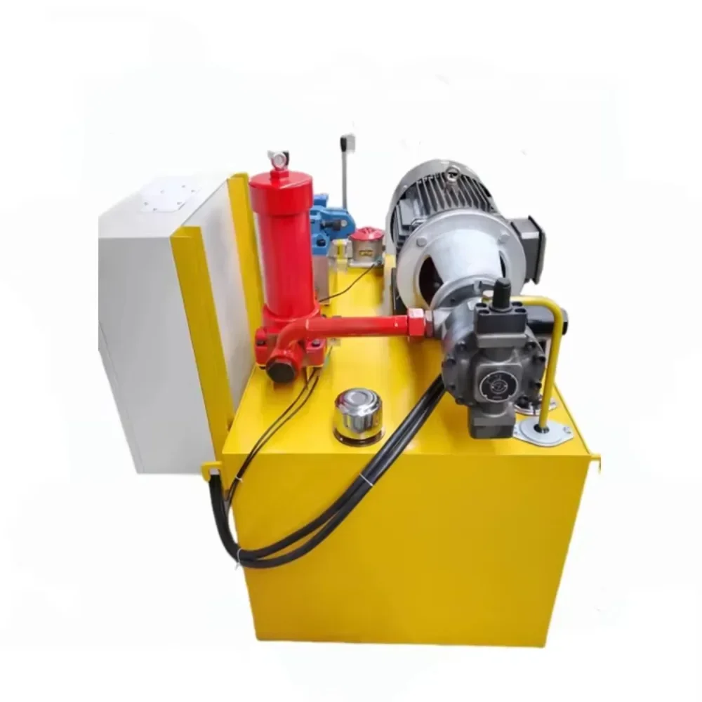 10MPa-65Mpa hydraulic power pack hydraulic station hydraulic parts station