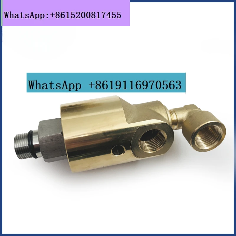 

DEUBLIN155 | 157 printing machine cooling water high-speed rotary joint