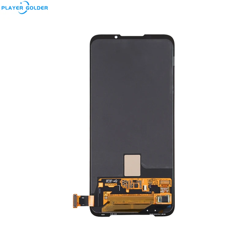 Original AMOLED For Xiaomi Black Shark 3 KLE-H0 KLE-A0 Pantalla lcd Display Touch Panel Screen Digitizer Assembly Replacement