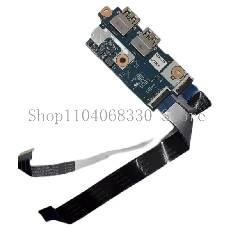 

ПОДЛИННЫЙ ДЛЯ HP PAVILION 15-AS070WM 15-AS Series 6050A 2821301 КНОПКА ПИТАНИЯ USB-ПЛАТА