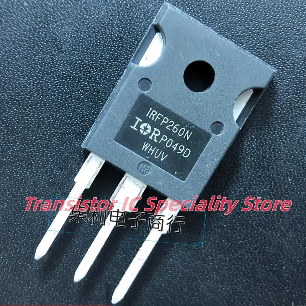 Importado Original IRFP260N MOS TO-247 IRFP260N, 200V/50A, melhor qualidade, 5-10Pcs