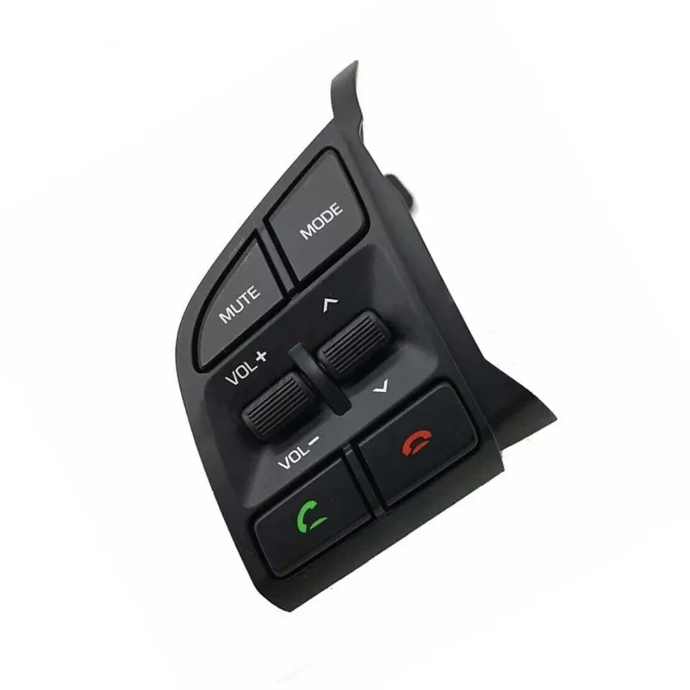 جديد اليسار عجلة القيادة التحكم التبديل 96710D35004X لشركة هيونداي توكسون 2016-2018 عجلة توجيه سيارة التحكم الملحقات