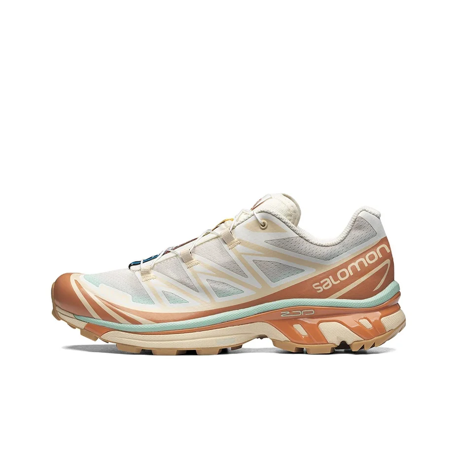 

SALOMON XT 6 Skyline 'White Orange' 416298