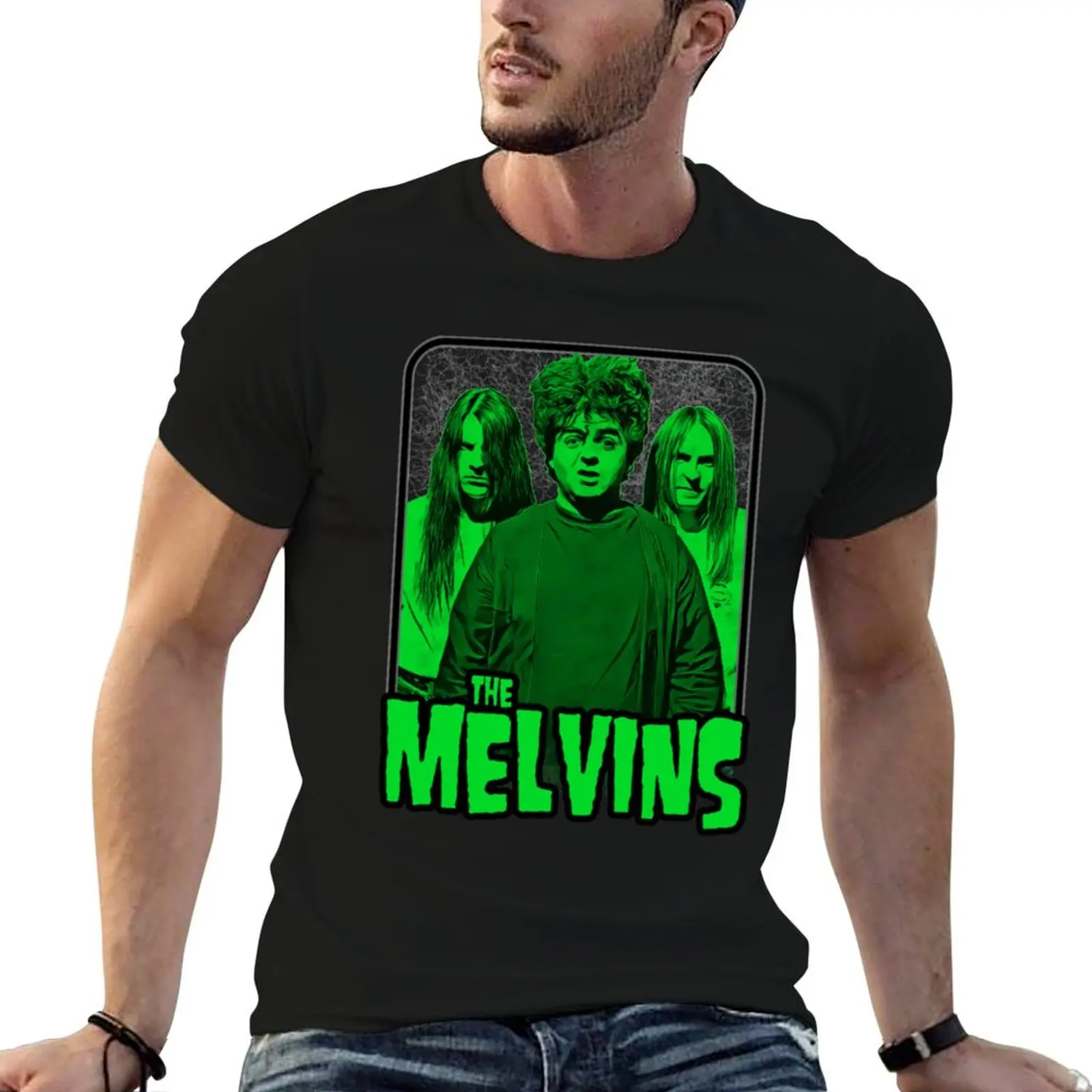 

The Melvins T-Shirt anime tshirt t shirts designer T-Shirt