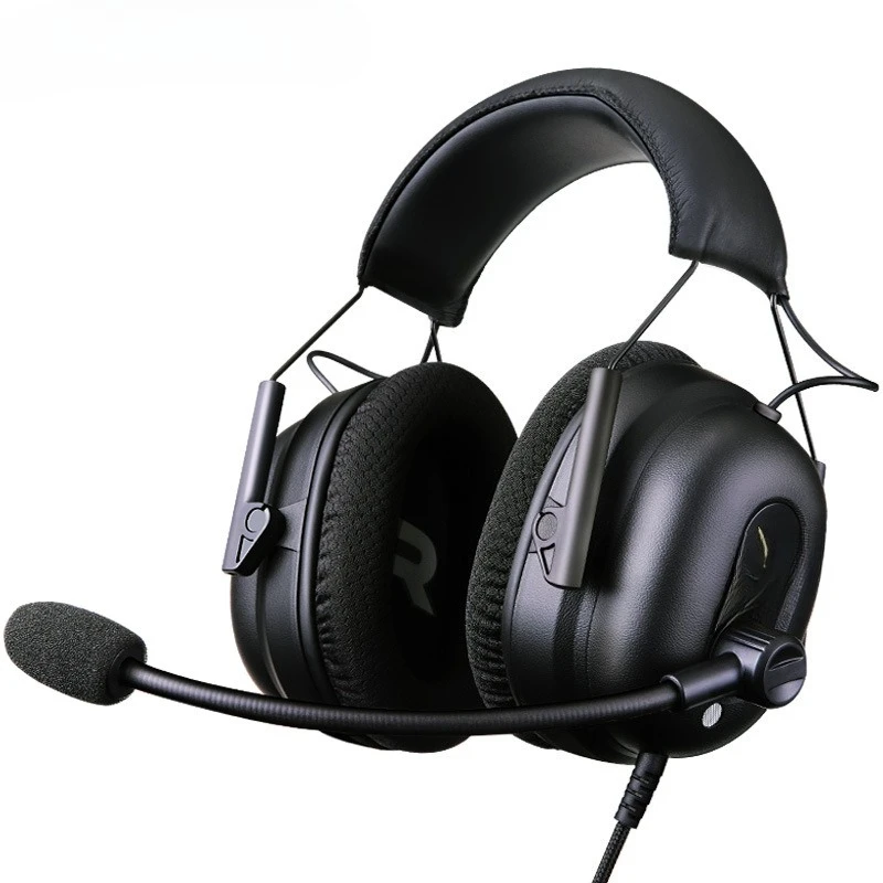 

Chicken headset 7.1 computer mobile e-sports game free drive