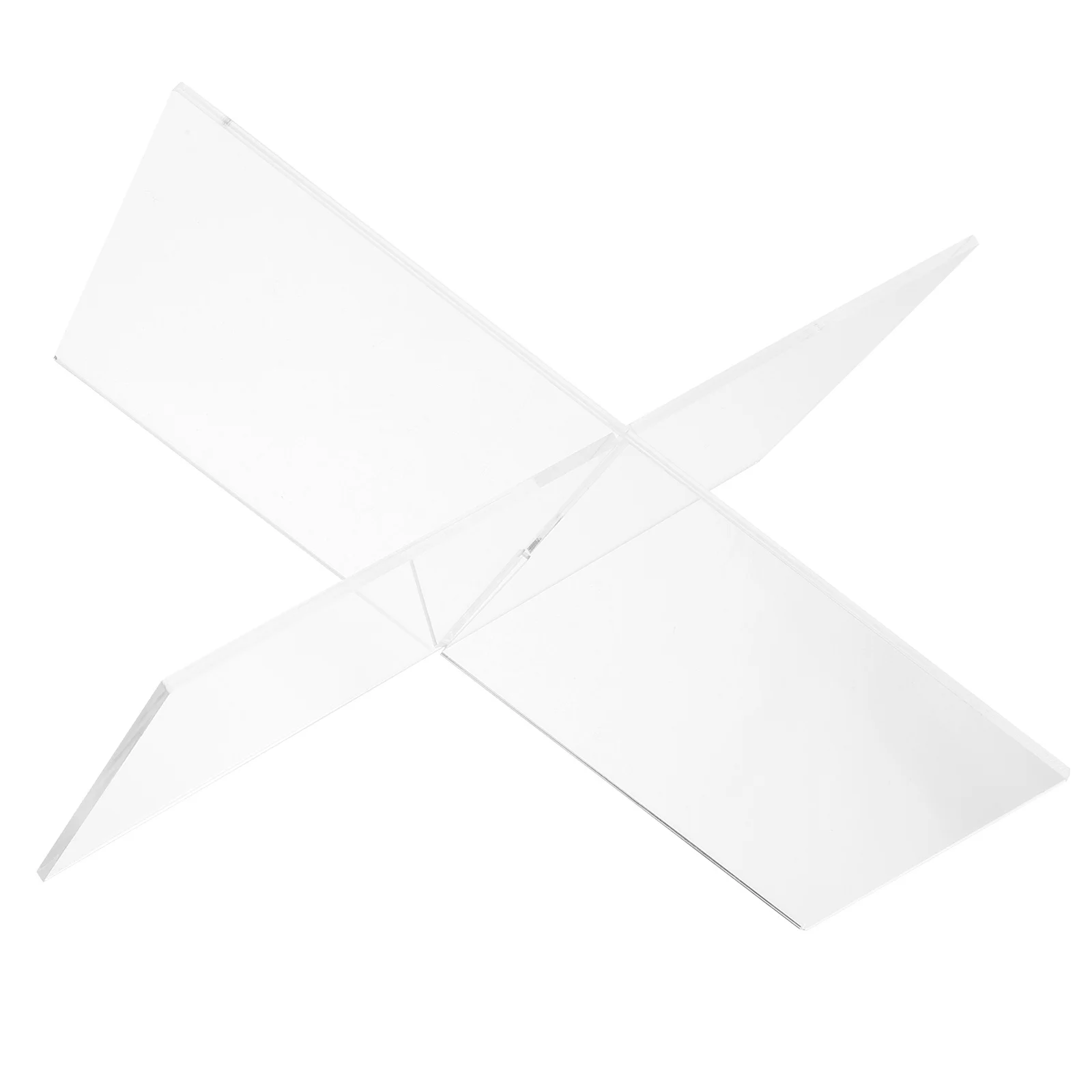 1 комплект акриловой книги для кухни, книги по рецептам, журналы, кулинарные книги, учебники, держатель для дисплея, подставка для чтения, стойка для рецептов, хранилище книг