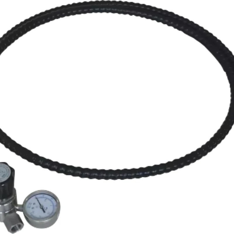 

Устройство для заправки SF6 газом