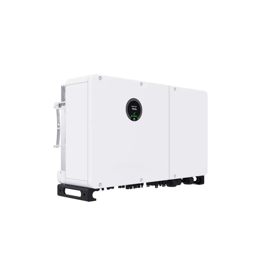 Growatt WIT 30K-XHU  36K-XHU  40K-XHU  50K-XHU 30KW 36KW 40KW 50KW Three Phase High Voltage Hybrid Solar PV Inverter