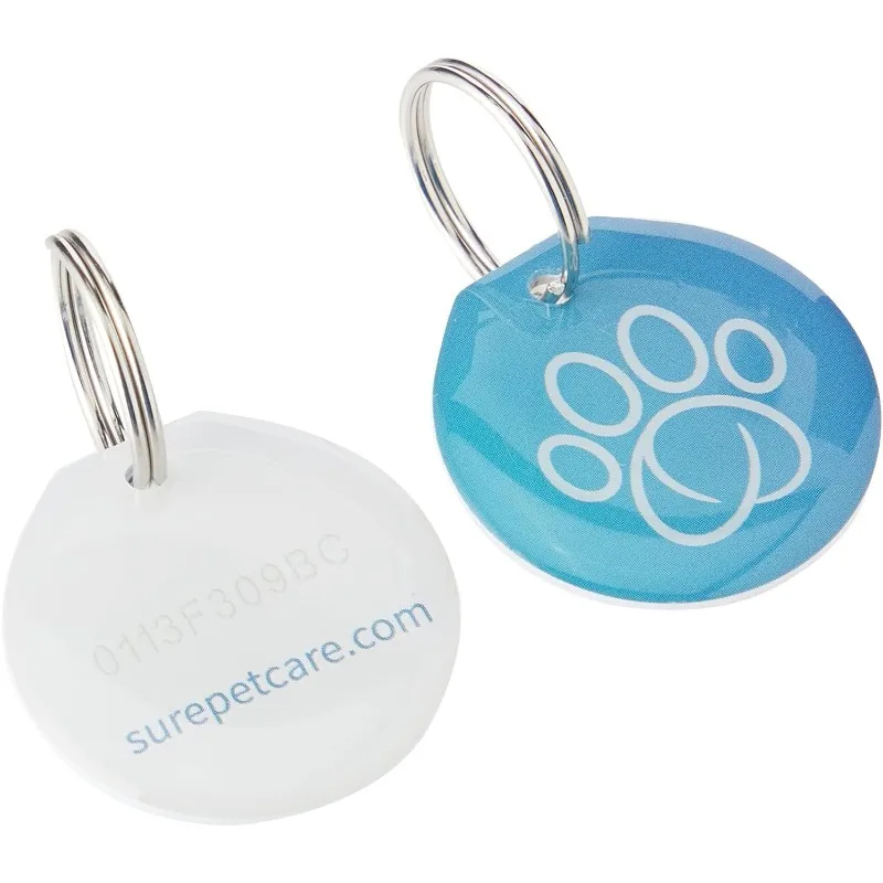 SureFlap Sure Petcare SureFeed Pack of Two RFID Collar Tags