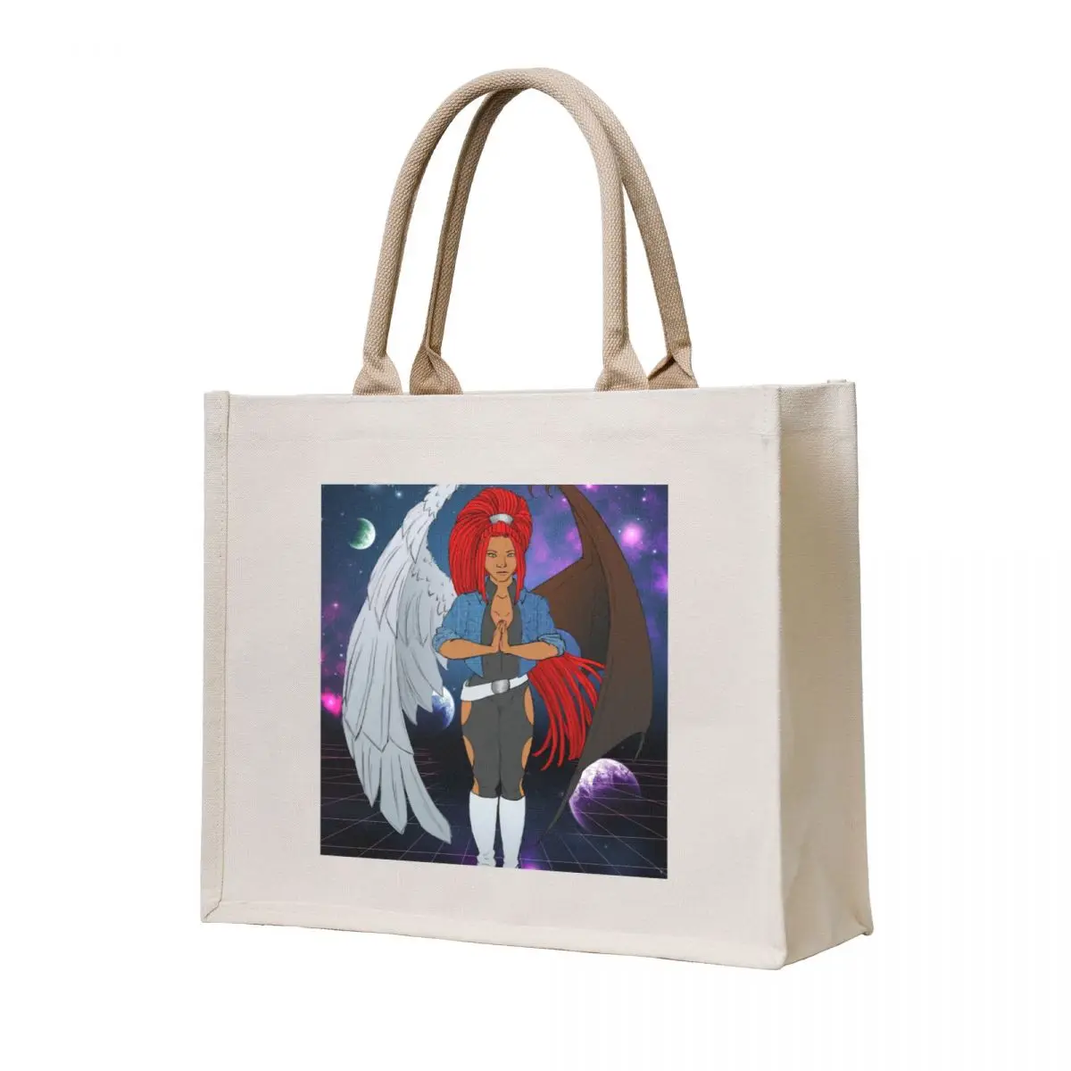 

The Wanderer Tote Bag tote women the reusable grocery bags custom