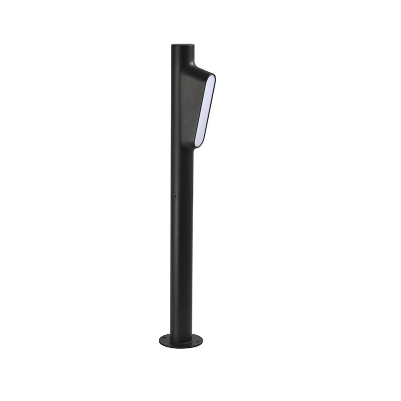 Lawn lamp Outdoor waterproof park Modern simple combination villa lawn lamp